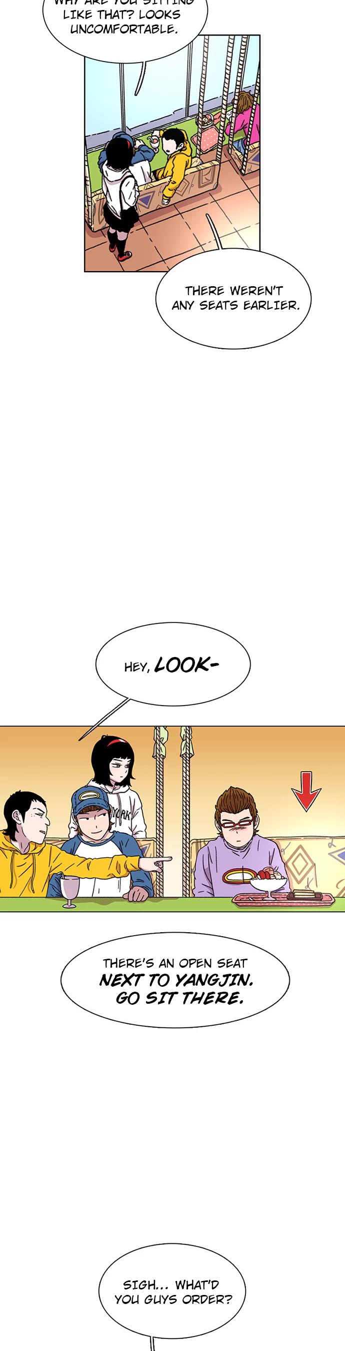 Star Ginseng Store chapter 21 page 30