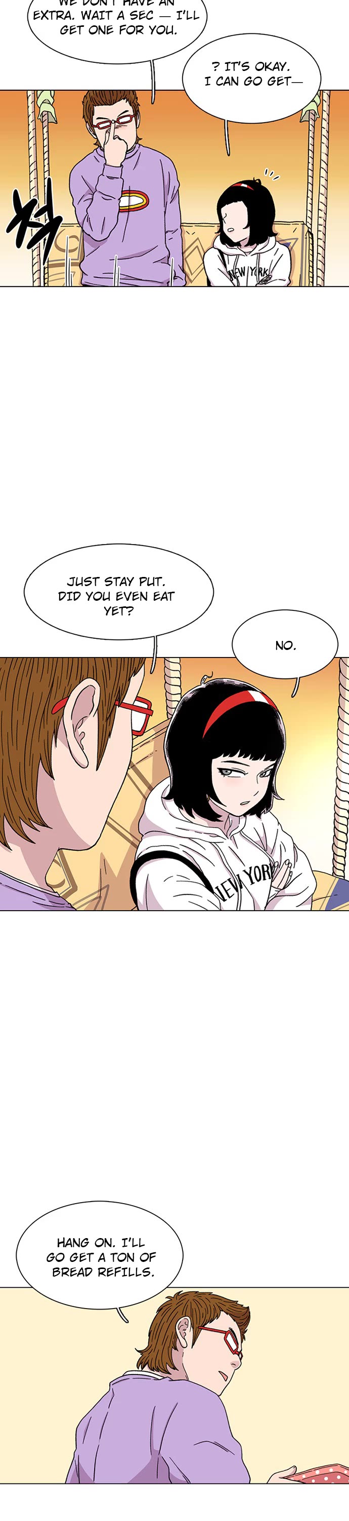 Star Ginseng Store chapter 21 page 32