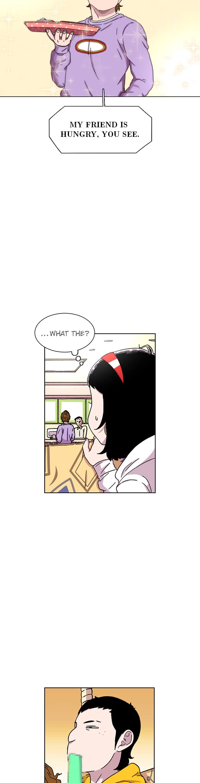 Star Ginseng Store chapter 21 page 34