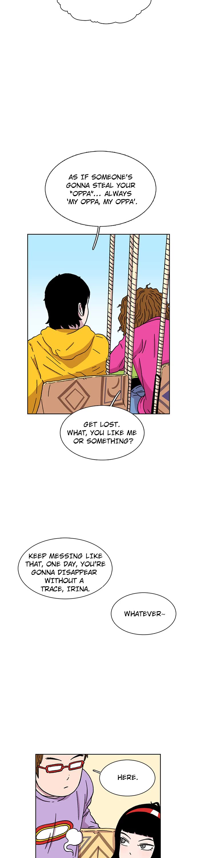 Star Ginseng Store chapter 21 page 36