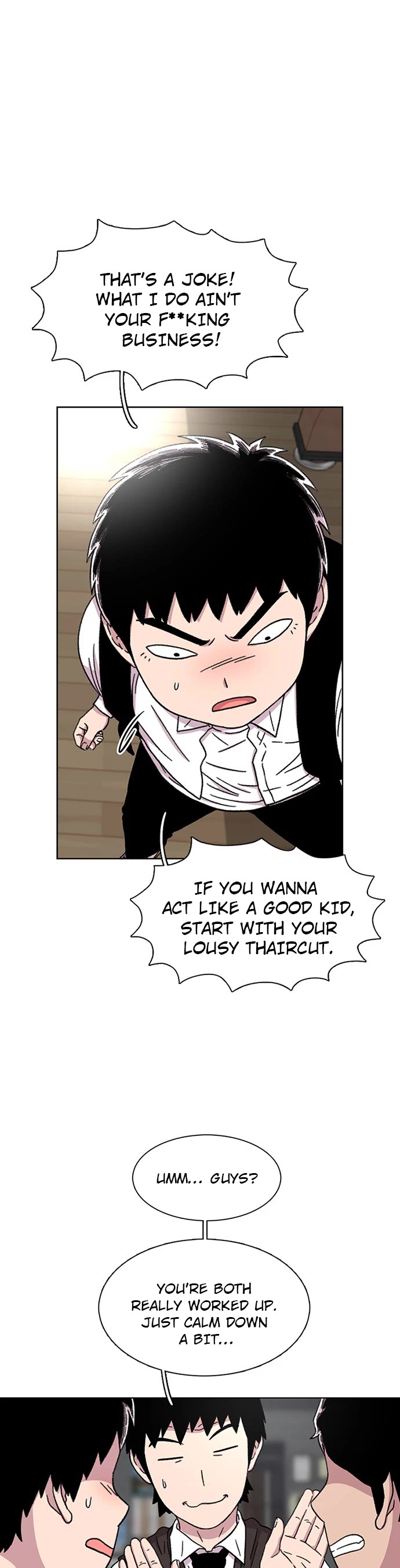 Star Ginseng Store chapter 21 page 4