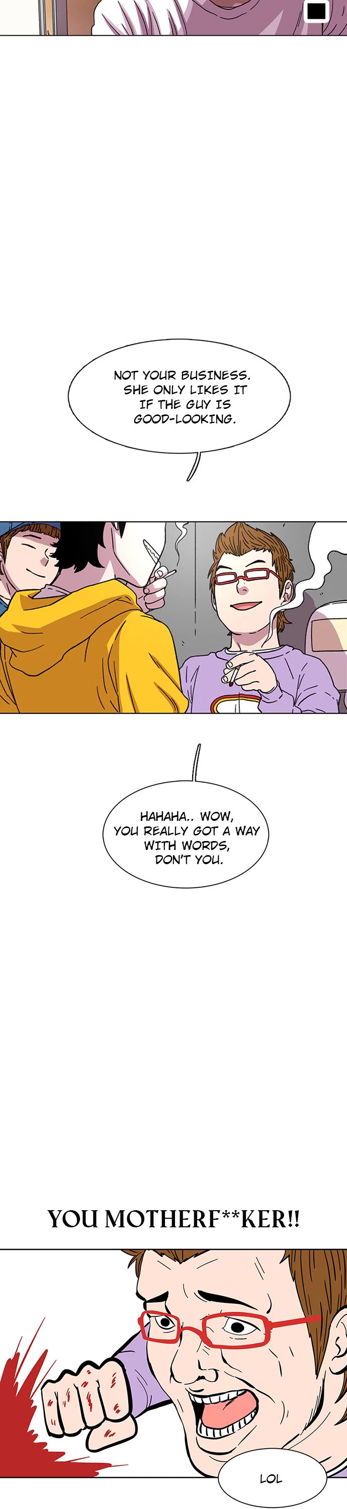 Star Ginseng Store chapter 22 page 28