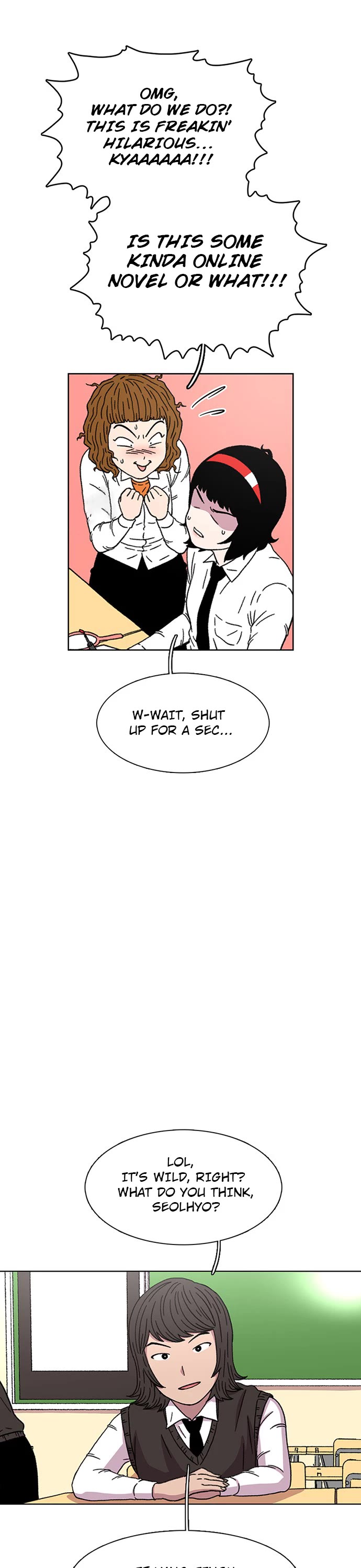 Star Ginseng Store chapter 22 page 33