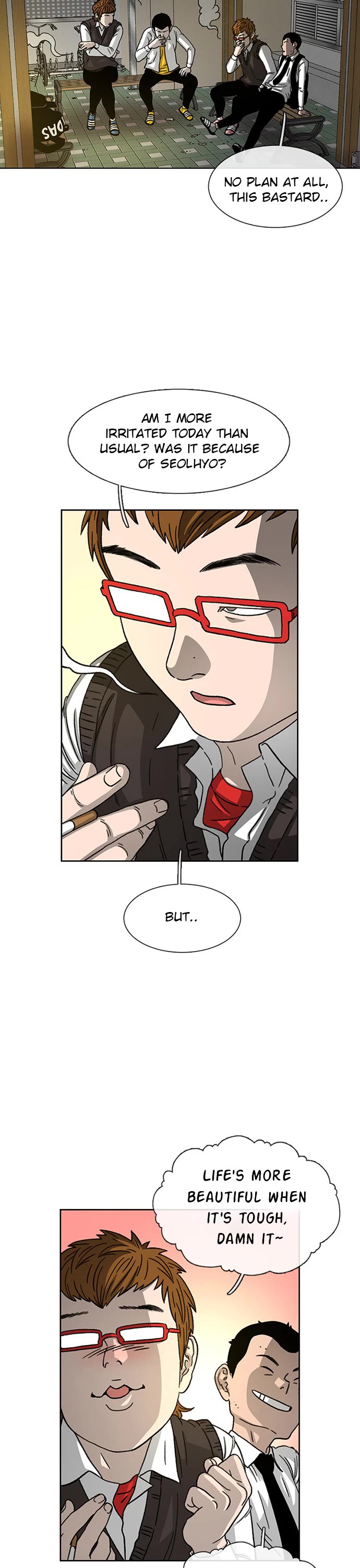 Star Ginseng Store chapter 25 page 36