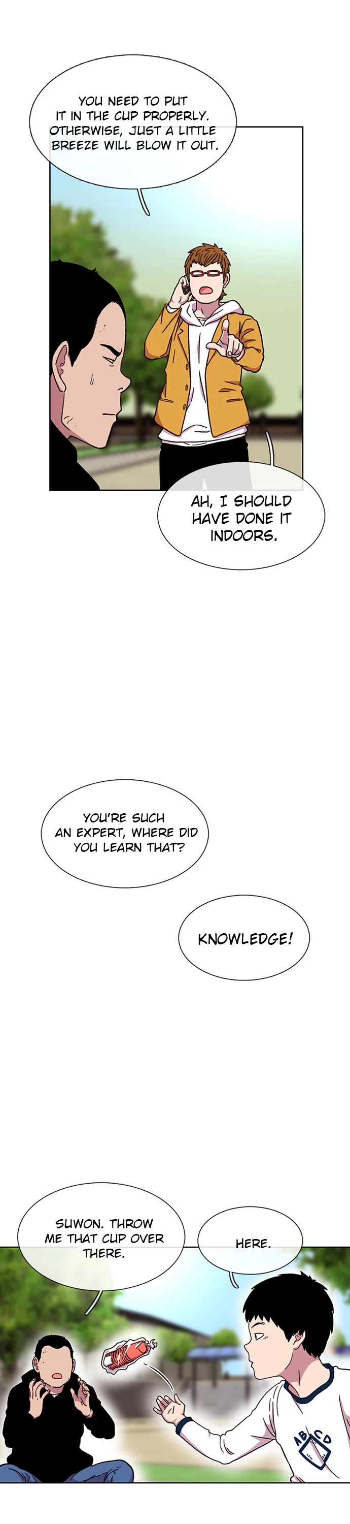 Star Ginseng Store chapter 26 page 11