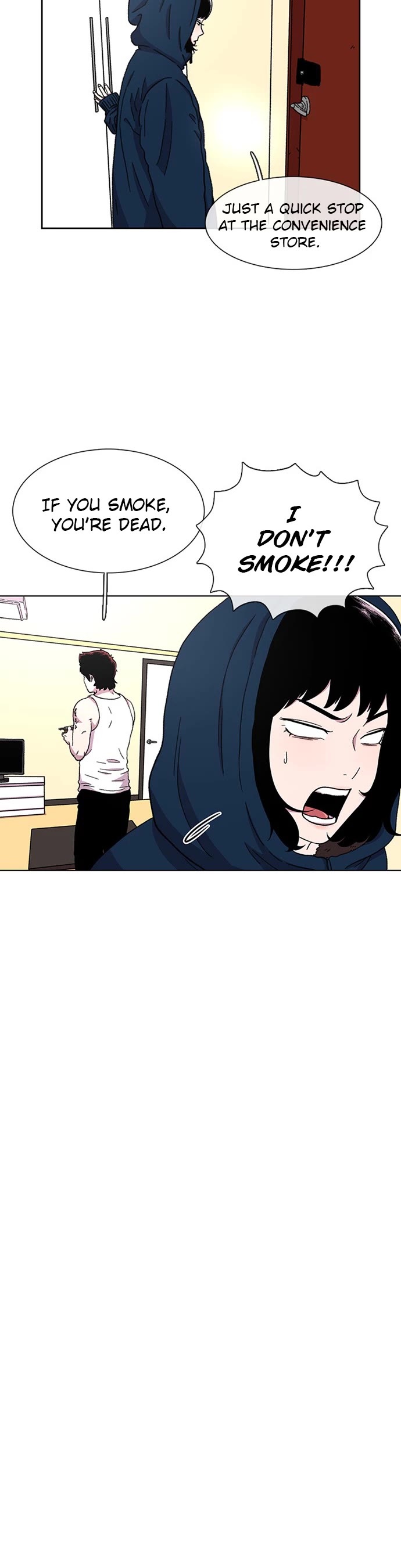 Star Ginseng Store chapter 26 page 40