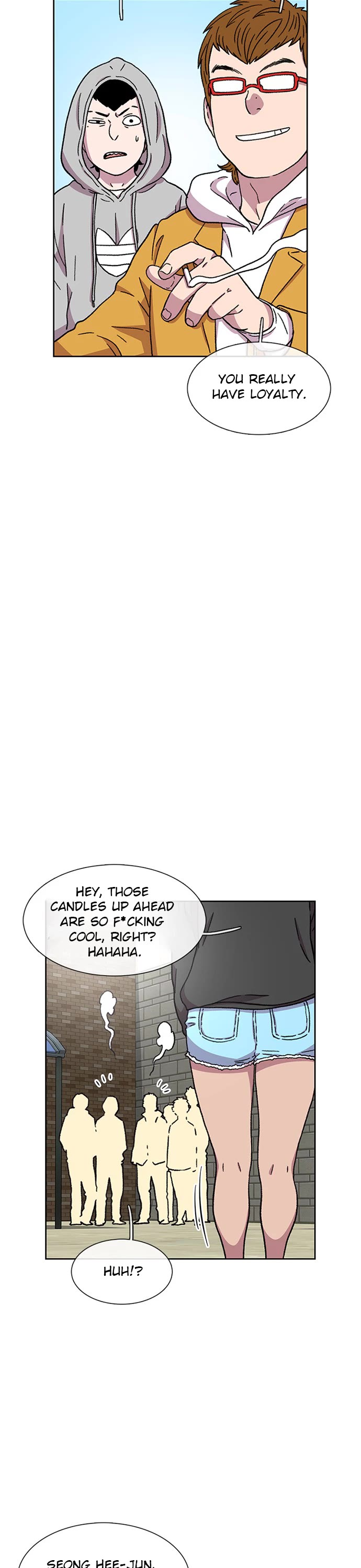 Star Ginseng Store chapter 27 page 6