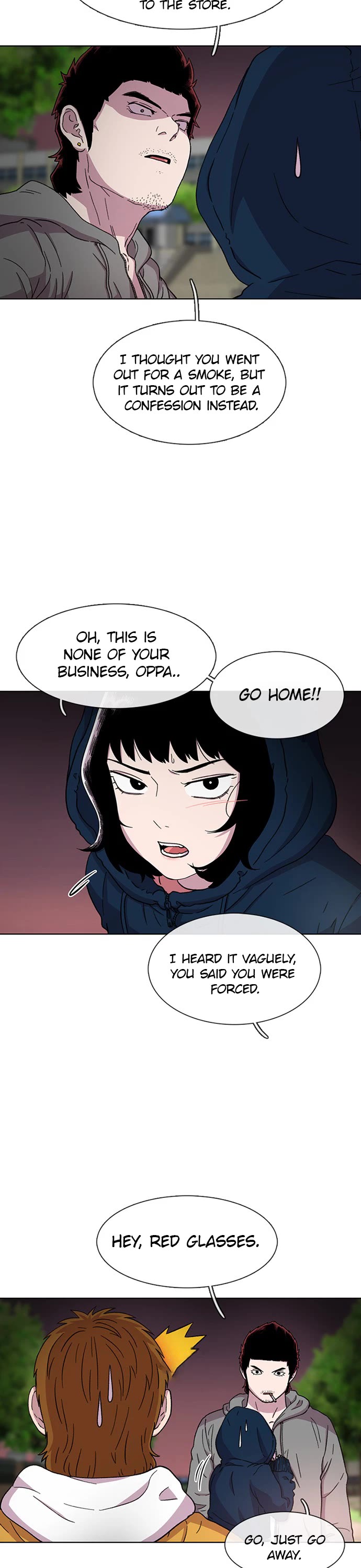 Star Ginseng Store chapter 28 page 7