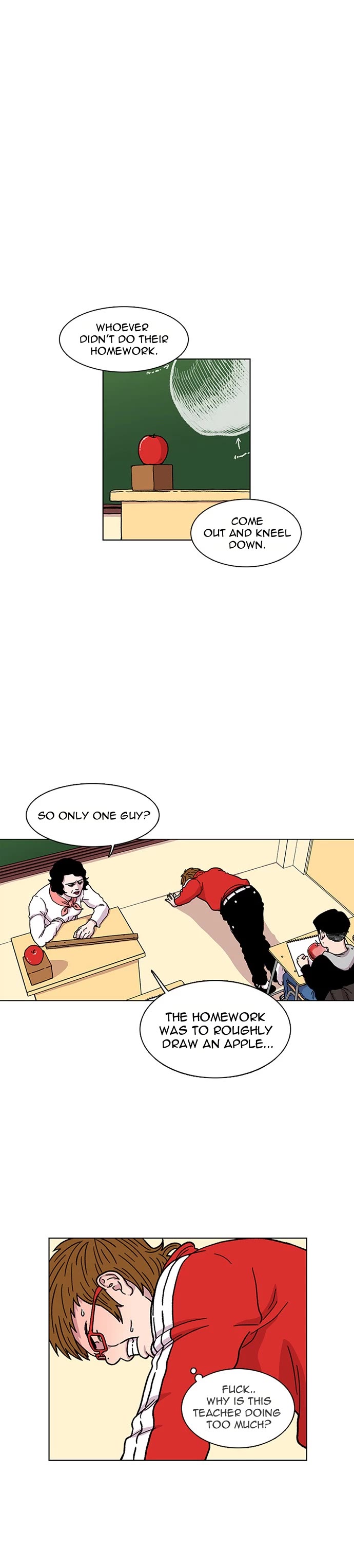 Star Ginseng Store chapter 3 page 1