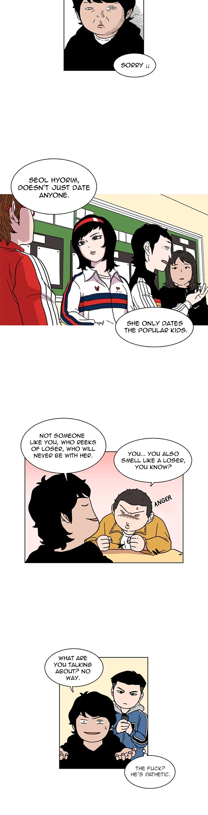 Star Ginseng Store chapter 3 page 10