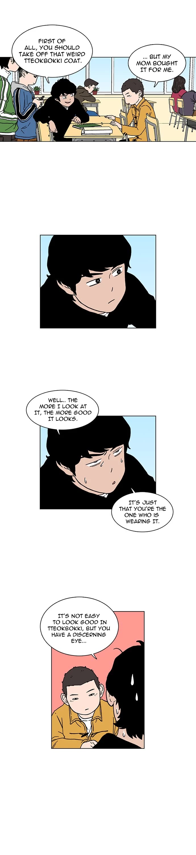 Star Ginseng Store chapter 3 page 11