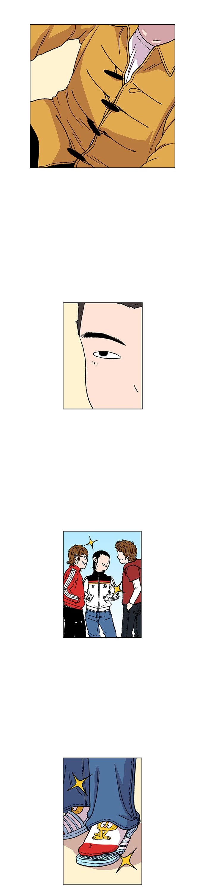 Star Ginseng Store chapter 3 page 12