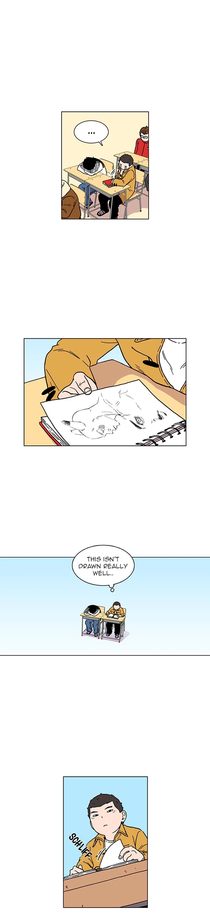 Star Ginseng Store chapter 3 page 16