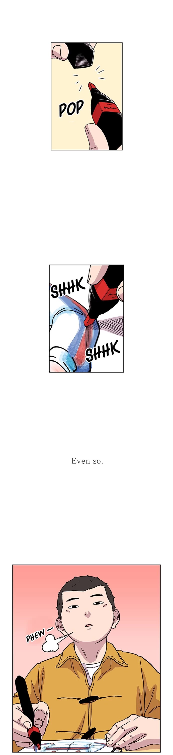 Star Ginseng Store chapter 3 page 21