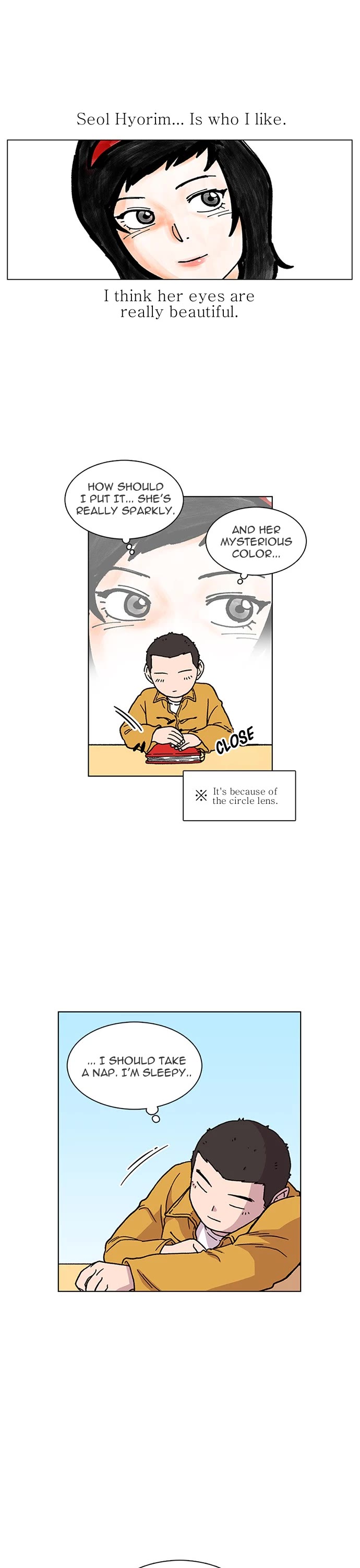 Star Ginseng Store chapter 3 page 23