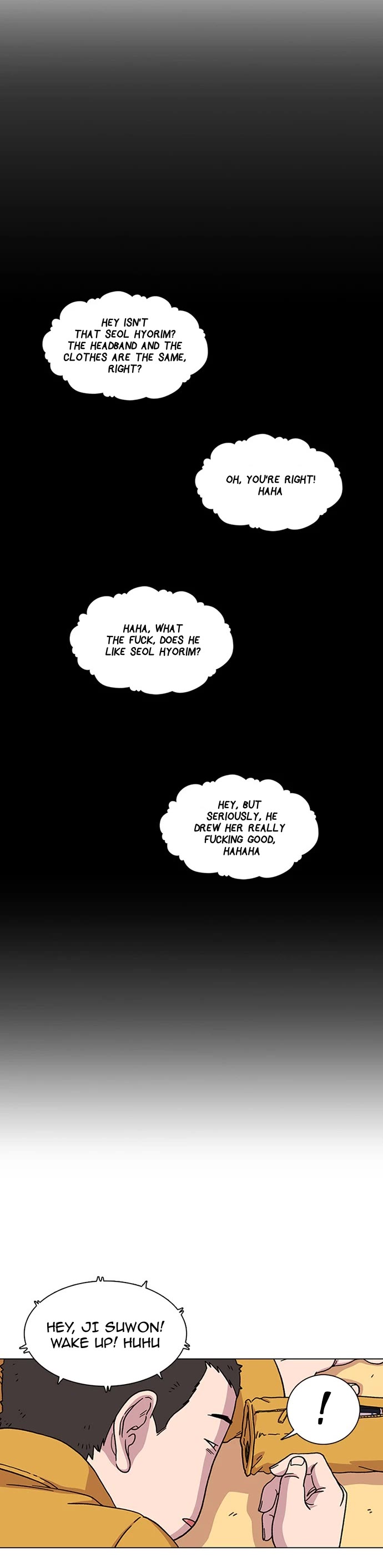 Star Ginseng Store chapter 3 page 25