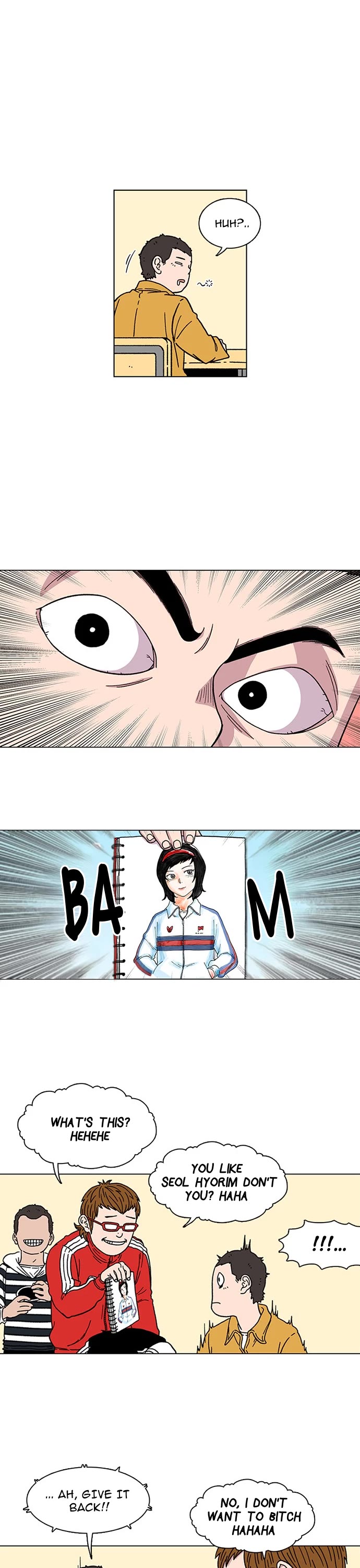 Star Ginseng Store chapter 3 page 26