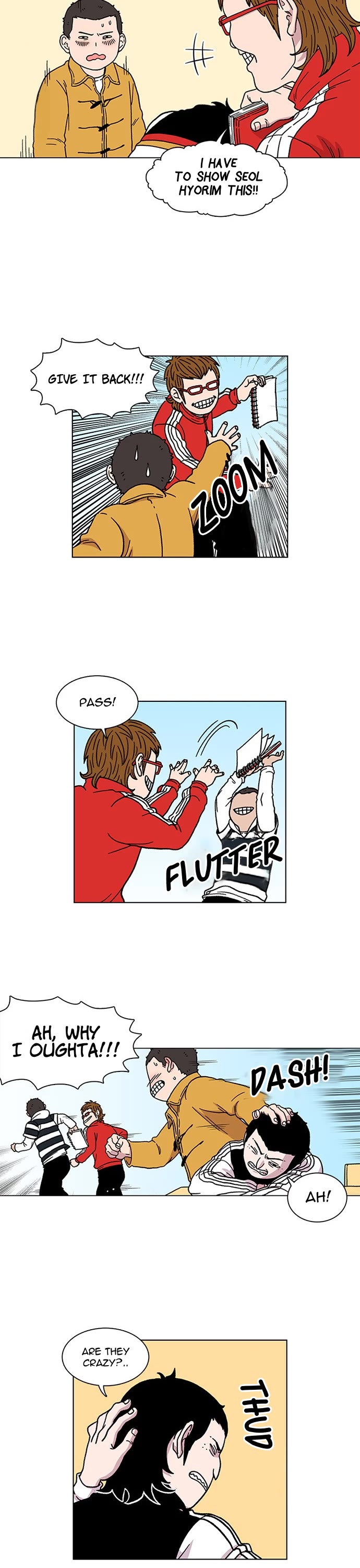 Star Ginseng Store chapter 3 page 27