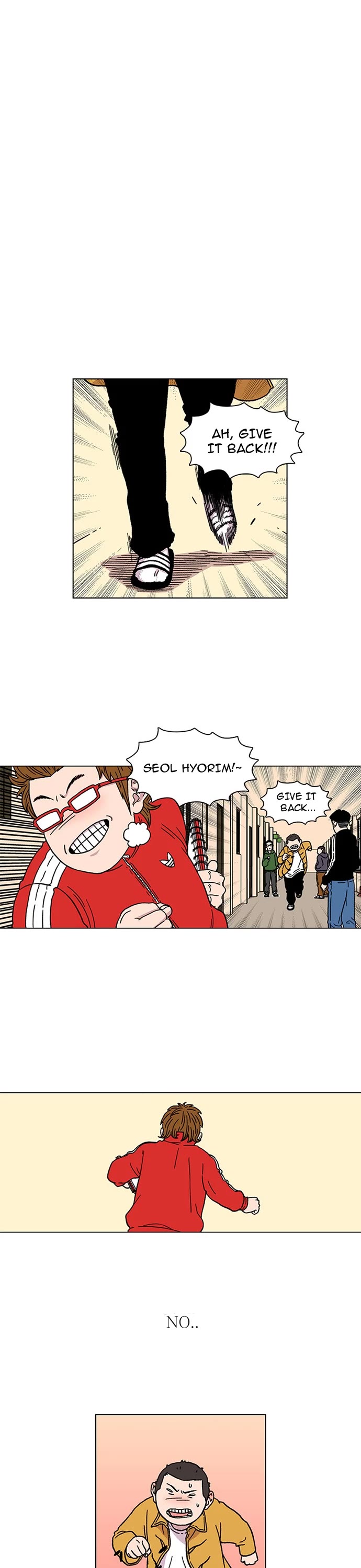 Star Ginseng Store chapter 3 page 28