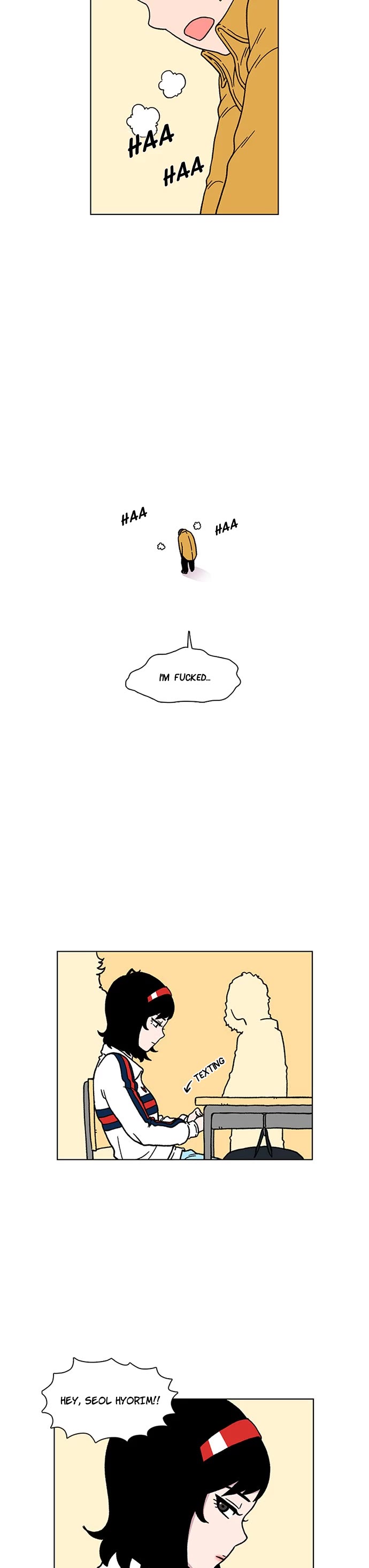 Star Ginseng Store chapter 3 page 30