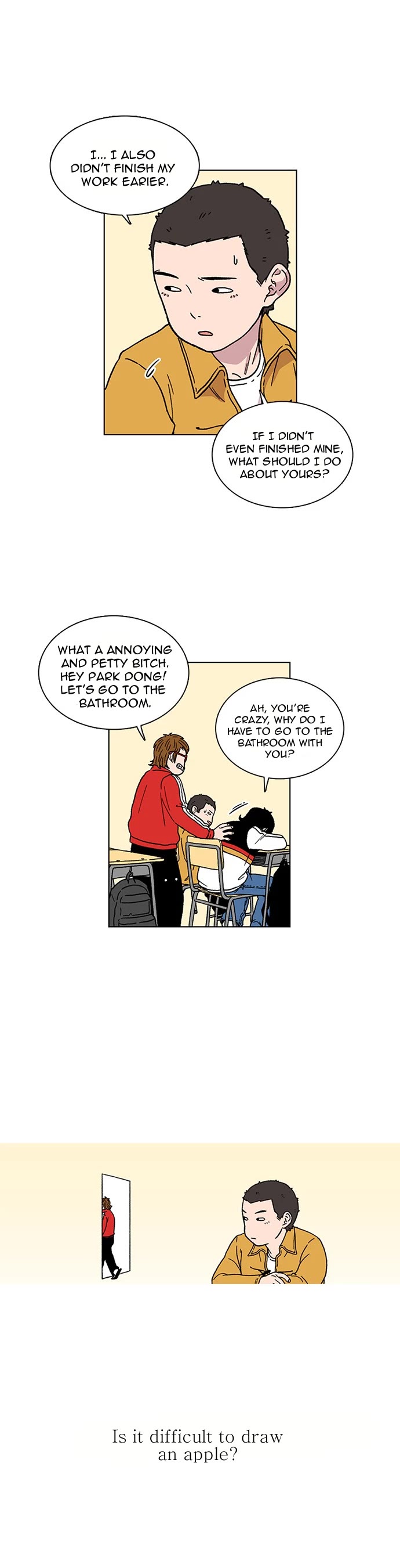 Star Ginseng Store chapter 3 page 4