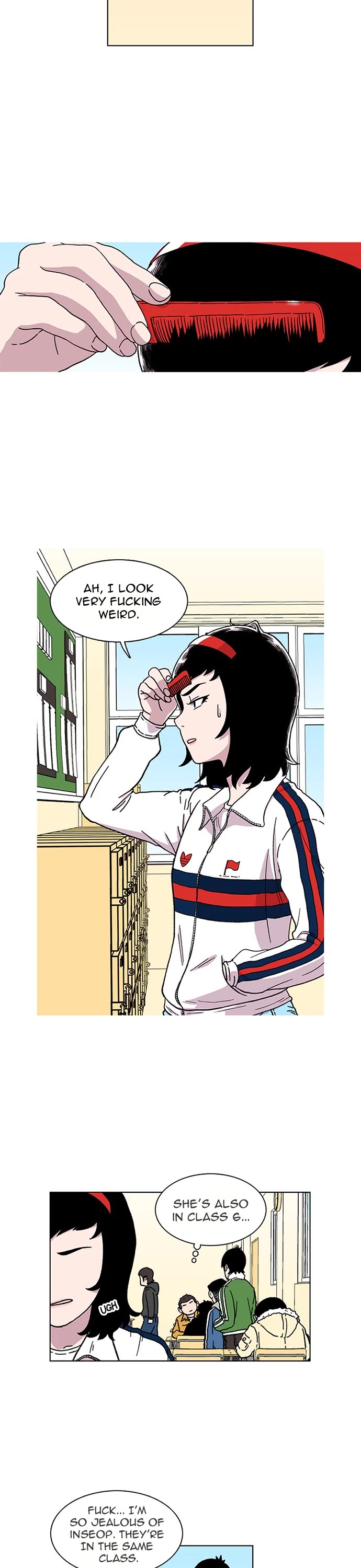 Star Ginseng Store chapter 3 page 6