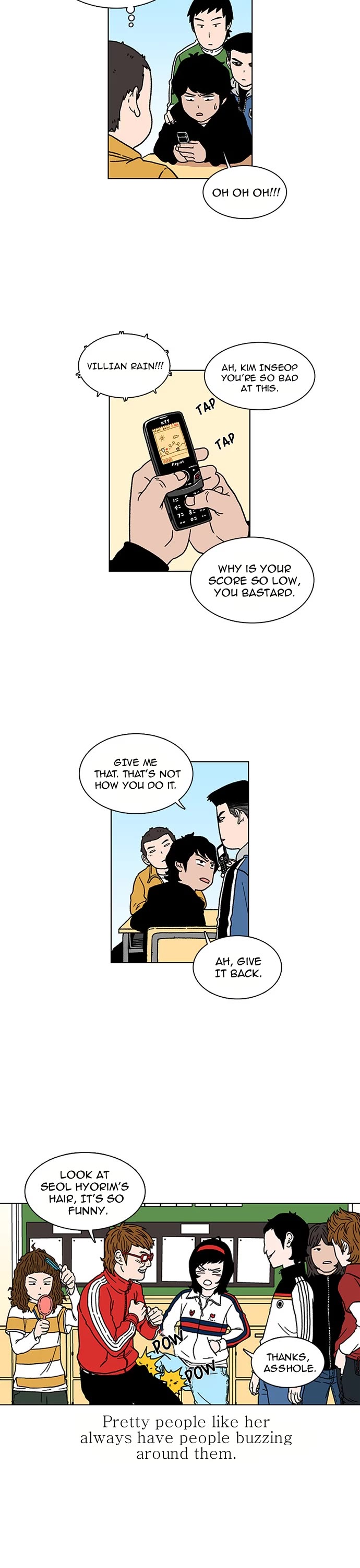 Star Ginseng Store chapter 3 page 7