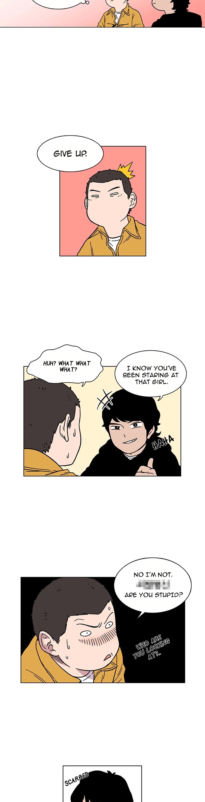 Star Ginseng Store chapter 3 page 9