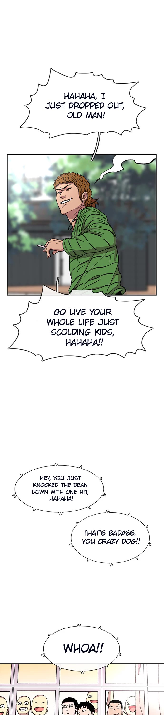 Star Ginseng Store chapter 30 page 11