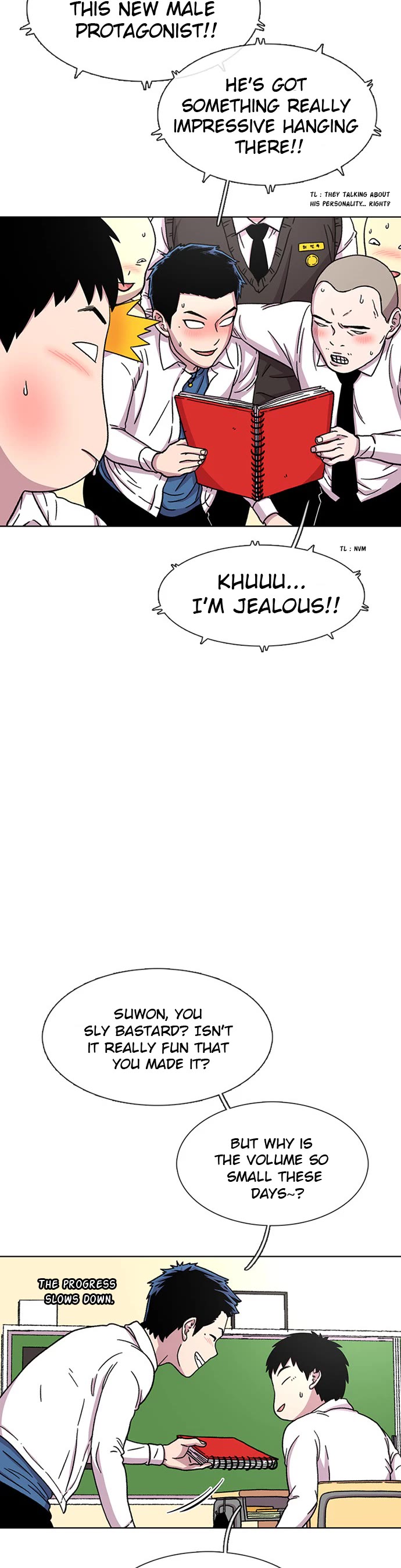 Star Ginseng Store chapter 31 page 25