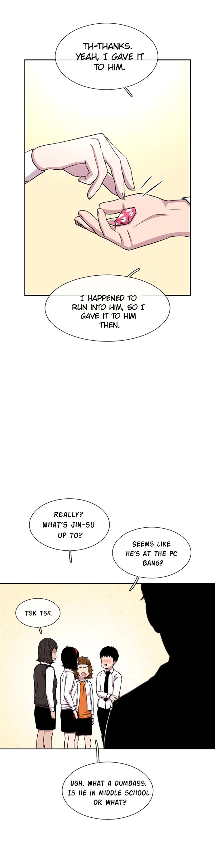 Star Ginseng Store chapter 33 page 40