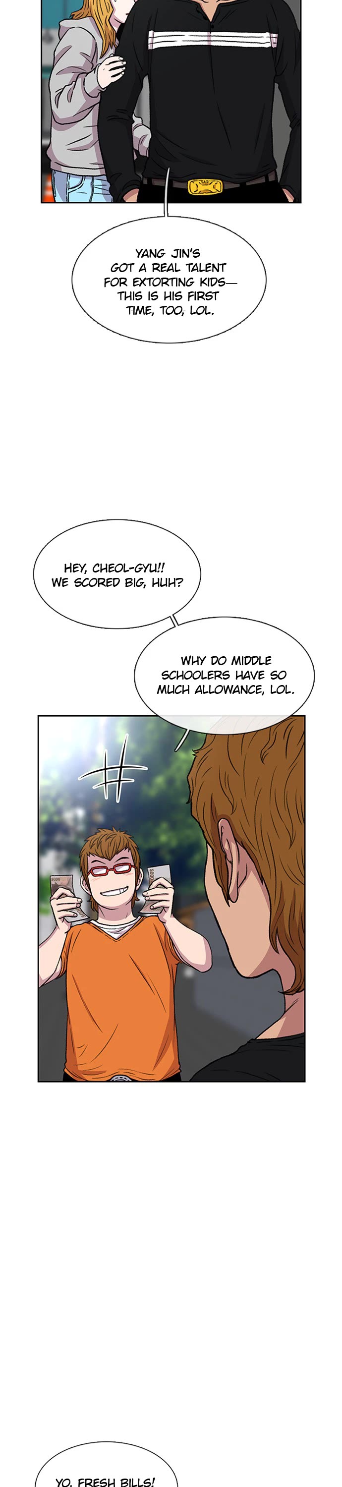 Star Ginseng Store chapter 34 page 11