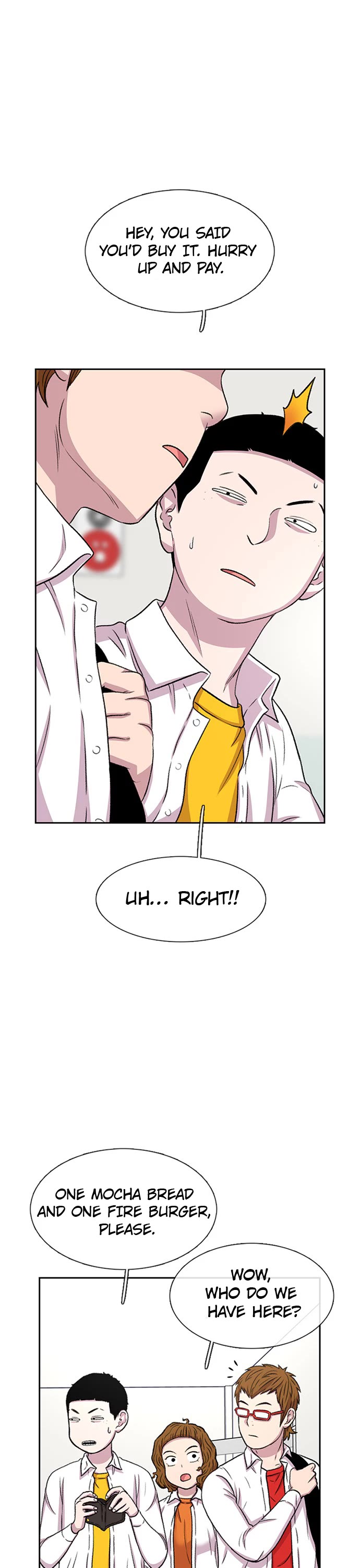 Star Ginseng Store chapter 36 page 18