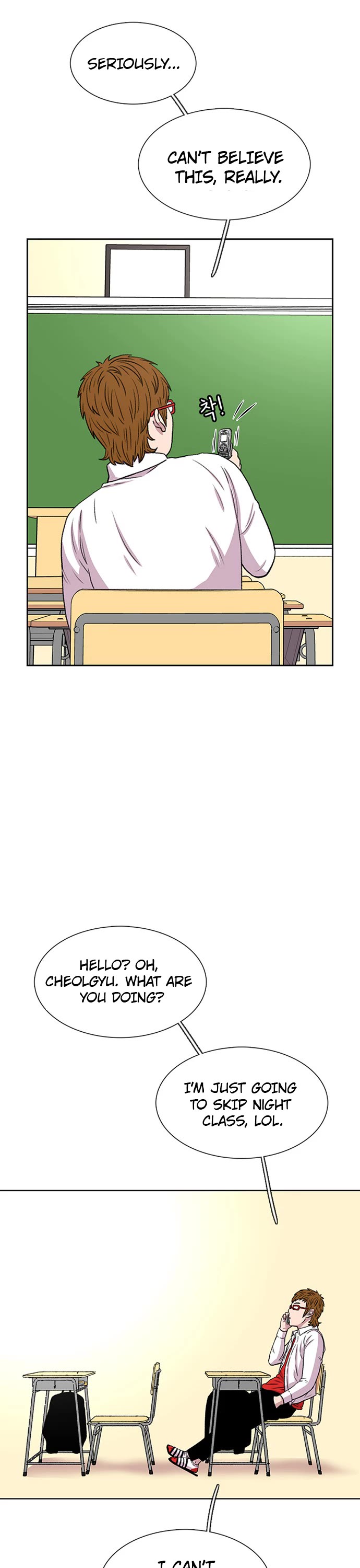 Star Ginseng Store chapter 36 page 37