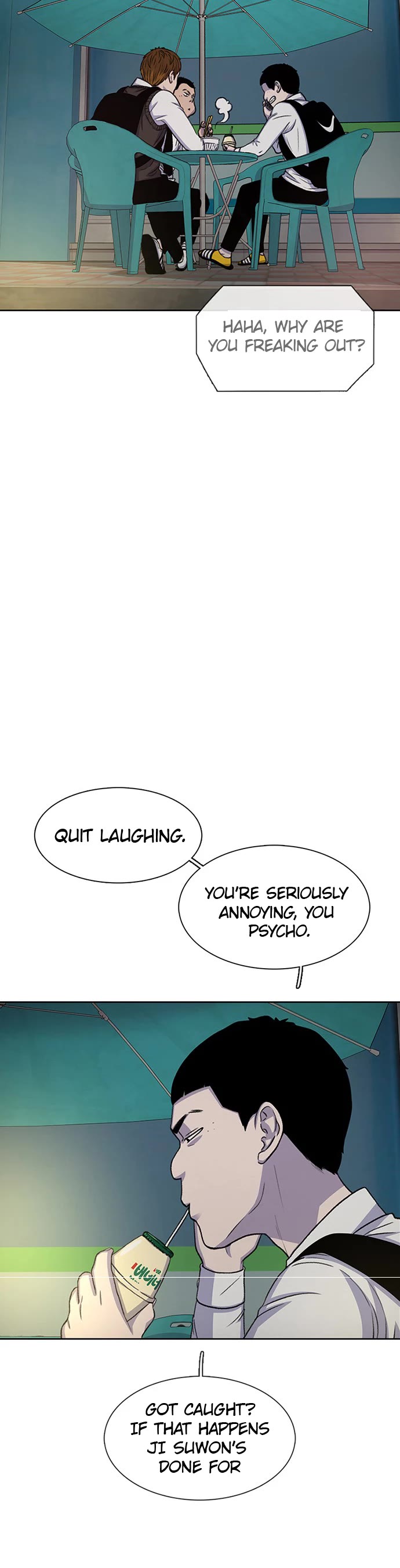 Star Ginseng Store chapter 38 page 19