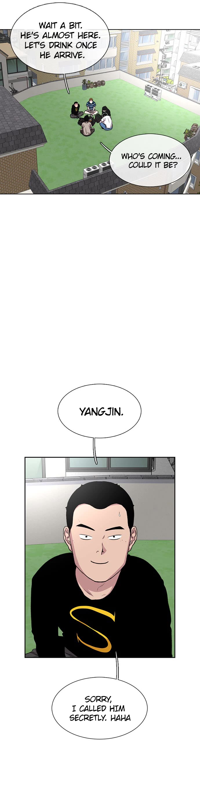 Star Ginseng Store chapter 38 page 40