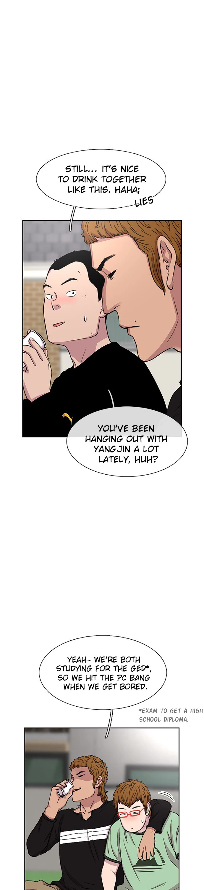 Star Ginseng Store chapter 39 page 7