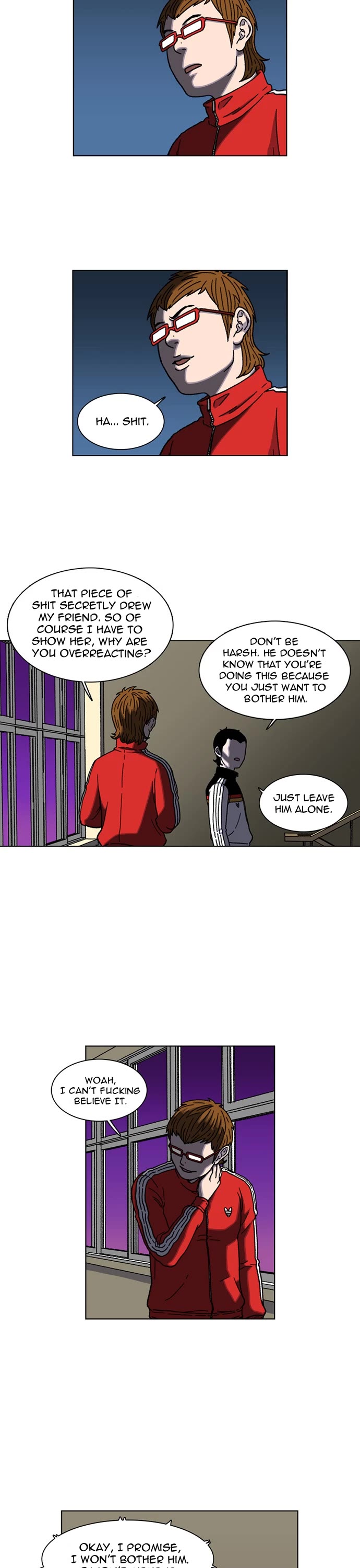 Star Ginseng Store chapter 4 page 12