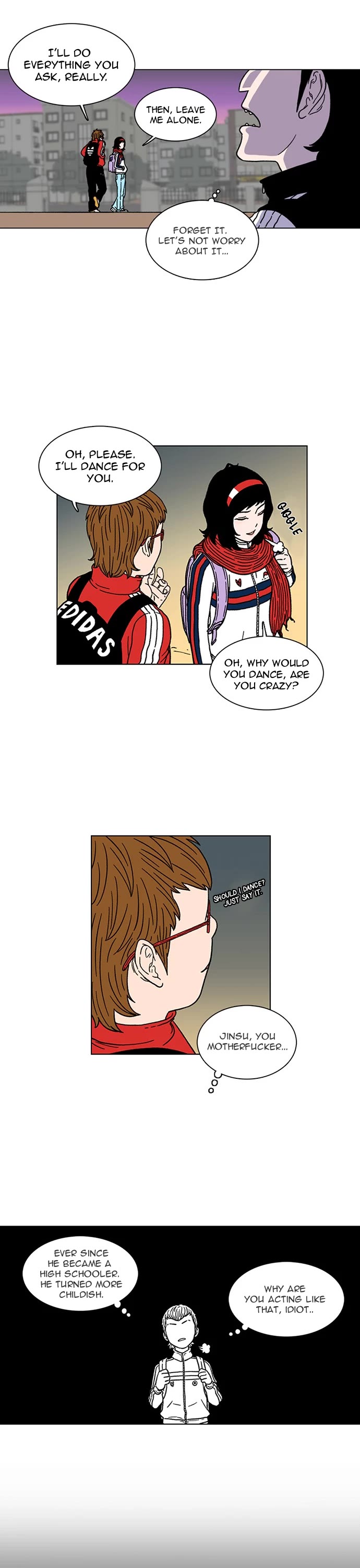 Star Ginseng Store chapter 4 page 16