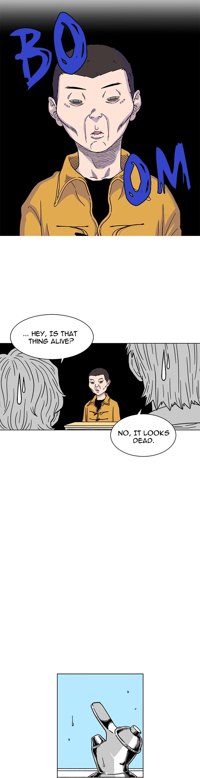 Star Ginseng Store chapter 4 page 19