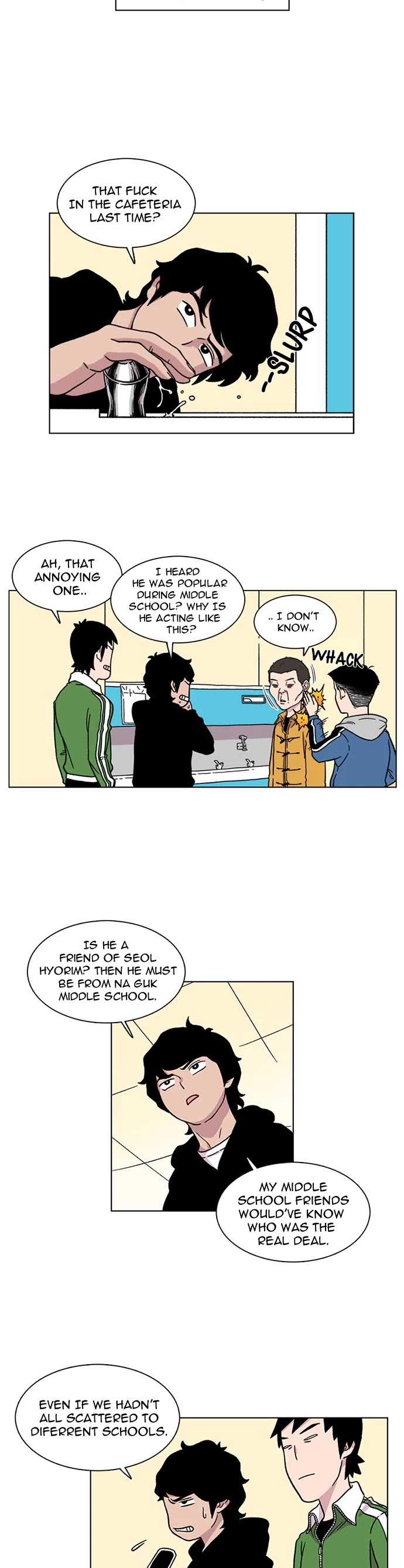 Star Ginseng Store chapter 4 page 20