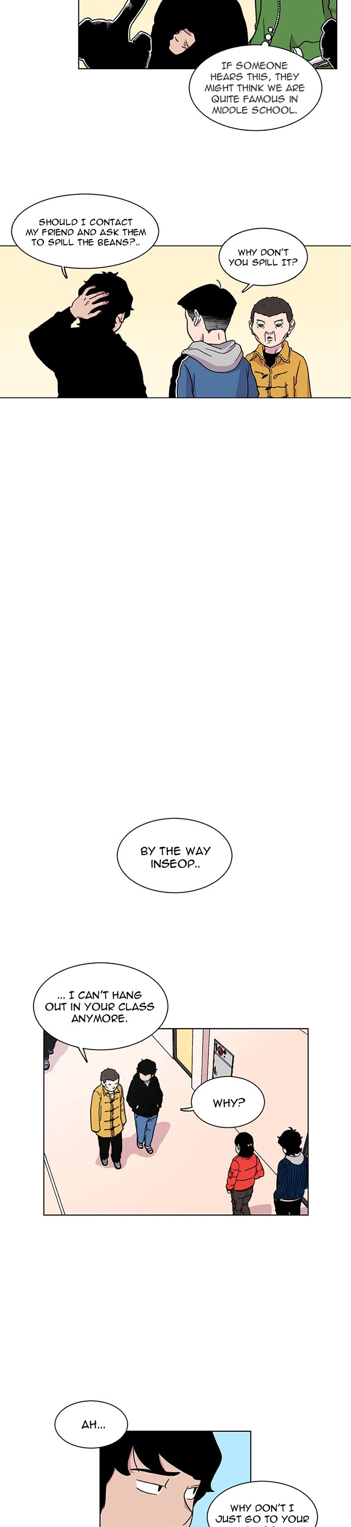 Star Ginseng Store chapter 4 page 21