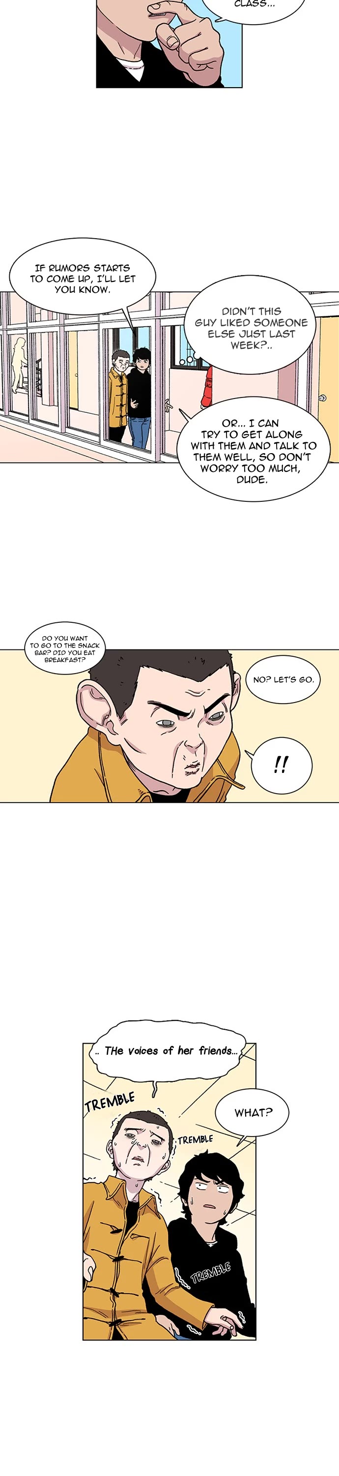 Star Ginseng Store chapter 4 page 22