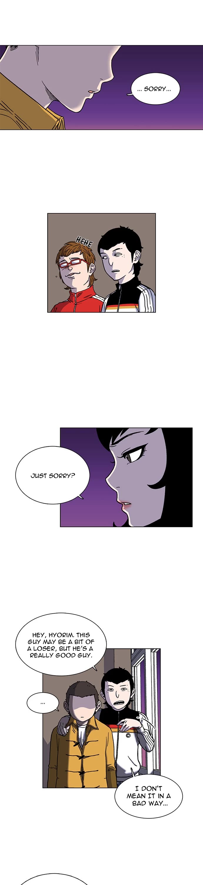 Star Ginseng Store chapter 4 page 3