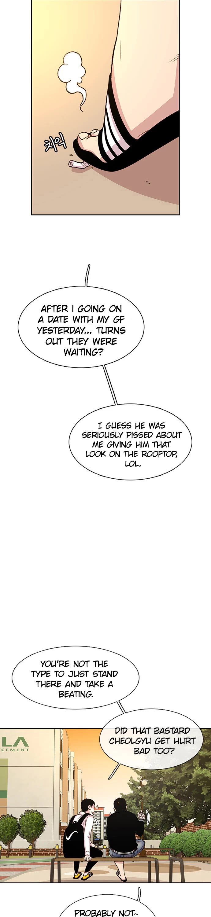 Star Ginseng Store chapter 42 page 28