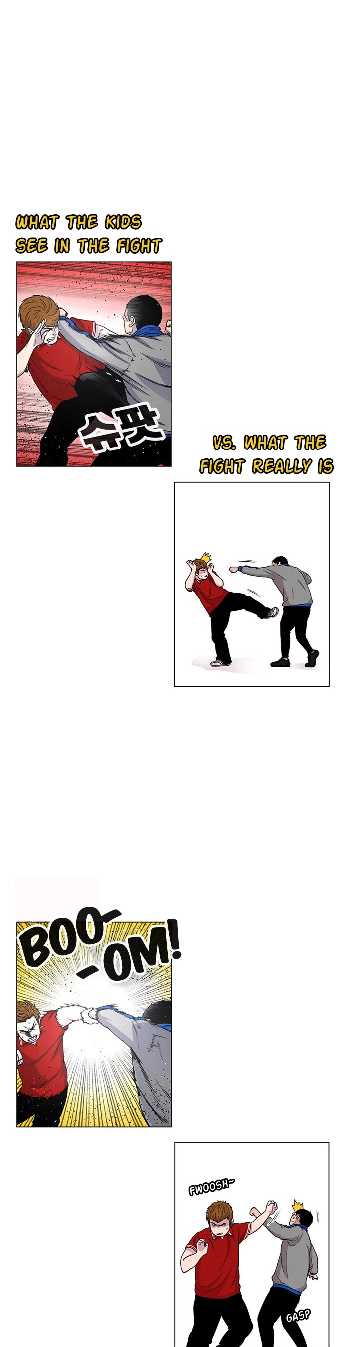 Star Ginseng Store chapter 45 page 9