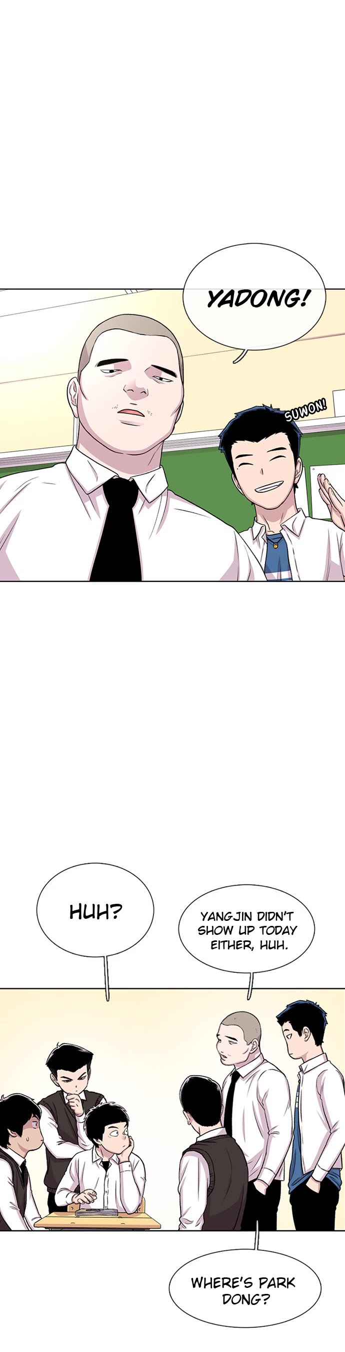 Star Ginseng Store chapter 47 page 14