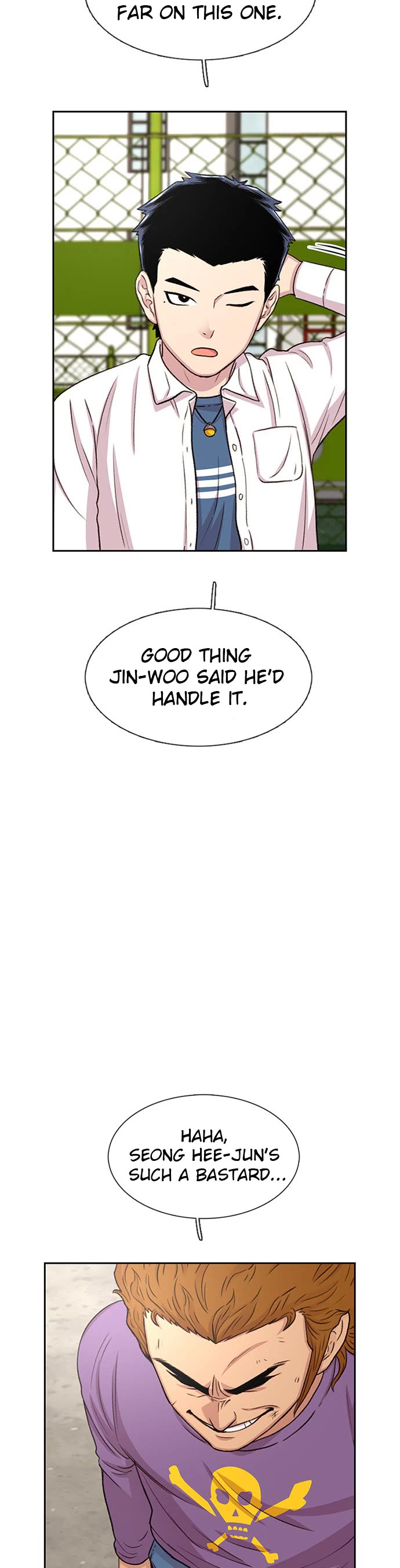 Star Ginseng Store chapter 47 page 20