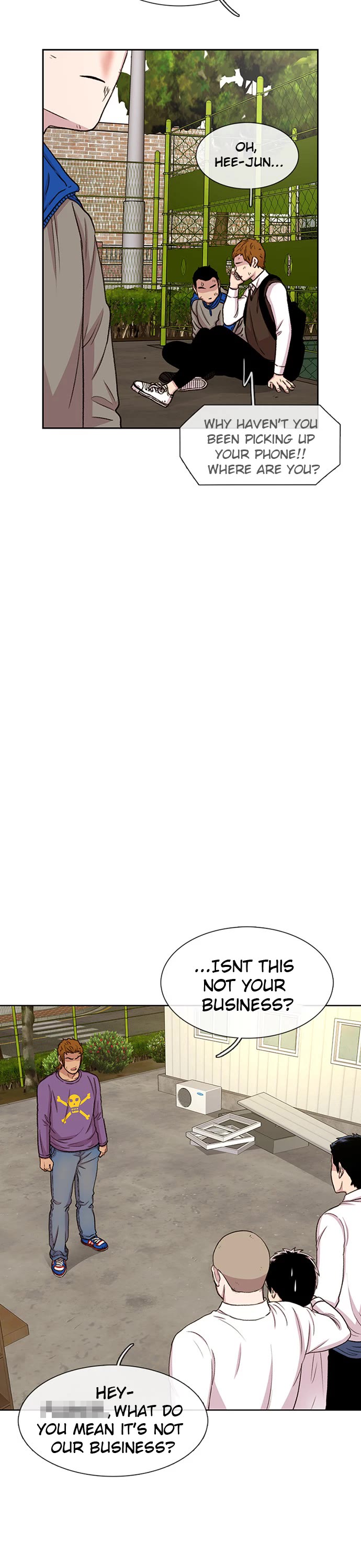 Star Ginseng Store chapter 47 page 6