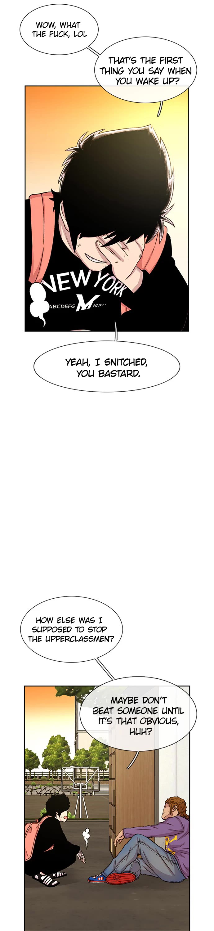 Star Ginseng Store chapter 48 page 32